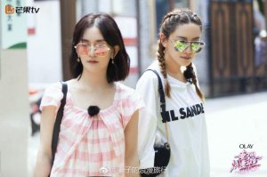​颖儿怎么减肥的（难怪颖儿产后比谢娜瘦那么多）