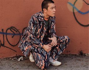 ​陈冠希的潮牌（陈冠希为甄子丹开设潮牌）