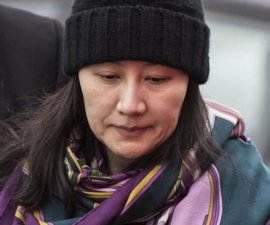 ​孟晚舟事件最新进展 美国出给加拿大的难题，如今如坐针毡