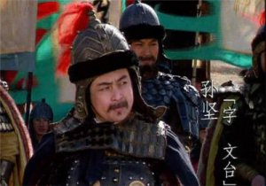 ​三国孙坚有几个儿子，孙坚的儿子都叫什么名字
