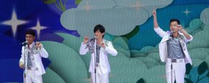 ​小虎队成员3个人资料年龄，小虎队三个人分别叫什么