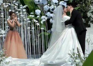 ​恭喜！马东锡官宣结婚 小 17 岁老婆身材超辣