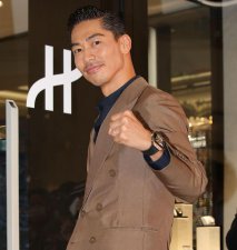 ​林志玲老公黑泽良平回应“国民姐夫” 祝福大 S 具俊晔
