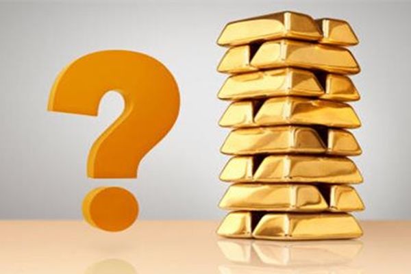 金价回收最新今日价 今日黄金回收价格多少一克查询