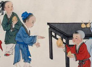 ​孔融让梨恐怖真相是什么，孔融让梨的真实原因