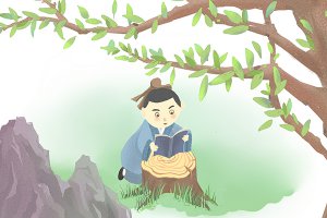​置冠服有定位勿乱顿致污秽的意思，弟子规置冠服全文解释