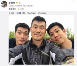 ​任骏威和任骏飞什么关系 双胞胎不能再一个队
