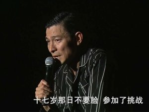 ​喜欢我别遮脸是什么歌，17岁粤语歌曲介绍
