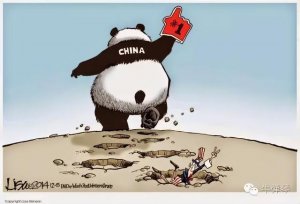 ​中国在踔厉奋发，世界在发生巨变