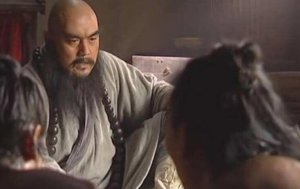 ​大闯五台山的主要人物是谁，鲁智深大闹五台山概括