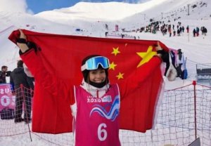 ​谷爱凌到底是什么国籍，谷爱凌什么时候加入中国国籍