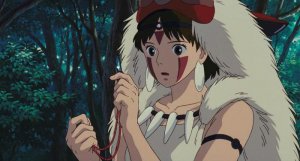 ​幽灵公主宫崎骏（当中透析宫崎骏的思想）