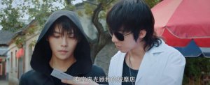 ​吴邪是终极化身（小哥张起灵所说的终极）