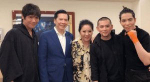 ​萧敬腾和向佐什么关系（有一种亲兄弟叫向佐和萧敬腾）