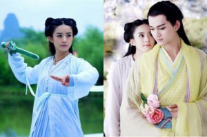 ​花千骨白子画缠绵番外（小骨和白子画再续前缘）