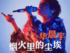 ​只有我守着安静的沙漠等待着花开是什么歌，烟火里的尘埃歌曲介绍