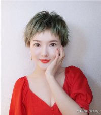 ​剪中短发什么发型好看，短发怎么剪好看
