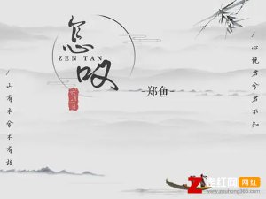 ​怎叹呐山有木兮那木有枝是什么歌，怎叹歌曲介绍
