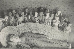 ​去莫高窟参观允许拍摄洞窟里的壁画吗，莫高窟壁画为何不允许拍摄