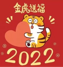 ​八个字的虎年祝福语（虎年带虎字祝福语吉祥简短贺词）