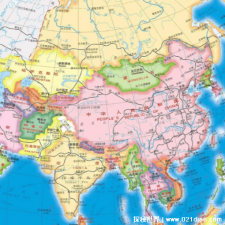 ​世界上有多少个国家，一共233个国家和地区（主权国家195个）