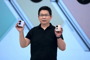 ​华为 Pocket S 发布，全场景新品发布会上多款新品亮相