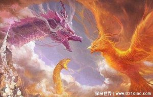 ​四大神兽被谁吃了，被女娲等神封印了(玄武还被砍掉了四足)