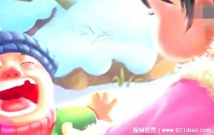 ​光头强妈妈真面目，颜值身材全都在线(和光头强一点都不像)