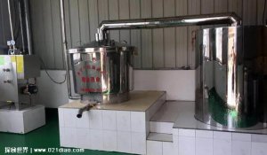​开个酿酒作坊要多少钱，小作坊最低2万就能开(大型酒厂成本高)