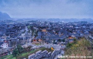 ​贵阳必去的五个景点，青岩古镇必须打卡(天河潭不容错过)