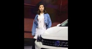 ​抖音替班车模张莉馨个人资料 怎么走红的经历