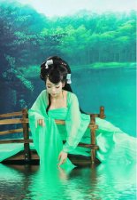 ​沉鱼落雁歌词（沉鱼落雁·闭月羞花）