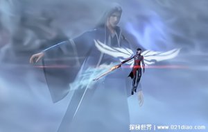​药老是什么等级，九转斗尊巅峰(后达到仙品天至尊后期)