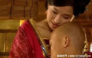 ​武则天的男宠，个个都是床上高手(经常让多人一起服侍自己)