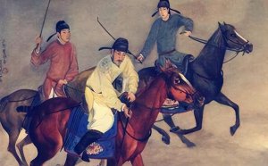 ​盘点历史上有哪些造反的闹剧（古代起义造反的不在少数）