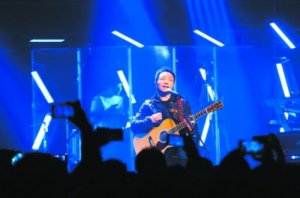 ​许巍最新歌曲（许巍时隔六年推新专辑）