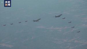 ​美韩延长空中军演，美战略轰炸机参演！韩媒：韩军发现朝方军机航迹