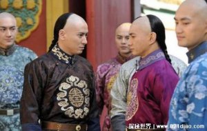 ​康熙和他的儿子们结局，康熙离奇去世(其他皇子大多幽禁至死)