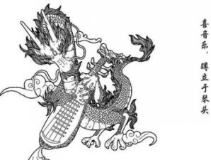 ​龙生九子是哪九子，虽未成龙但各有本领(附详细的9子介绍)