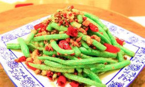 ​四季豆的做法步骤(4种四季豆好吃的做法)