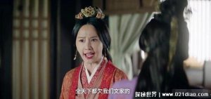​星汉灿烂文修君是谁，老乾安王之女(确实对皇帝皇后都有恩情)