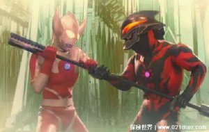 ​光之国的四大叛徒，贝利亚/托雷基亚/丘比特/桀克(每一个都很强)