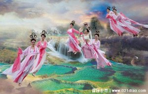 ​六界是哪六界，神界/仙界/人界/妖界/魔界/鬼界