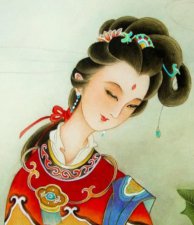 ​貂蝉是谁的老婆（四大美女之一的貂蝉是否真有其人）
