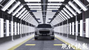 ​奋进新征程 迈向现代化丨 新赛道跑出加速度，常州整车制造实力“出圈”