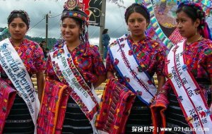 ​玛雅人还存在吗，依然存在(主要从事农业生产信仰天主教)