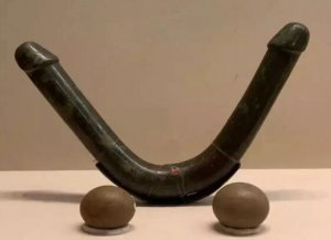 ​铜祖是什么东西注温水为什么会动，古代女性自慰工具(内藏机关)