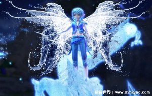 ​毒娘娘最怕谁，水王子金王子都让她害怕(完全不是他们的对手)