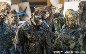 ​世界上有丧尸病毒吗可能爆发吗，并不存在(但有类似的病毒)