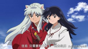 ​犬夜叉和戈薇（犬夜叉、戈薇真出事了）